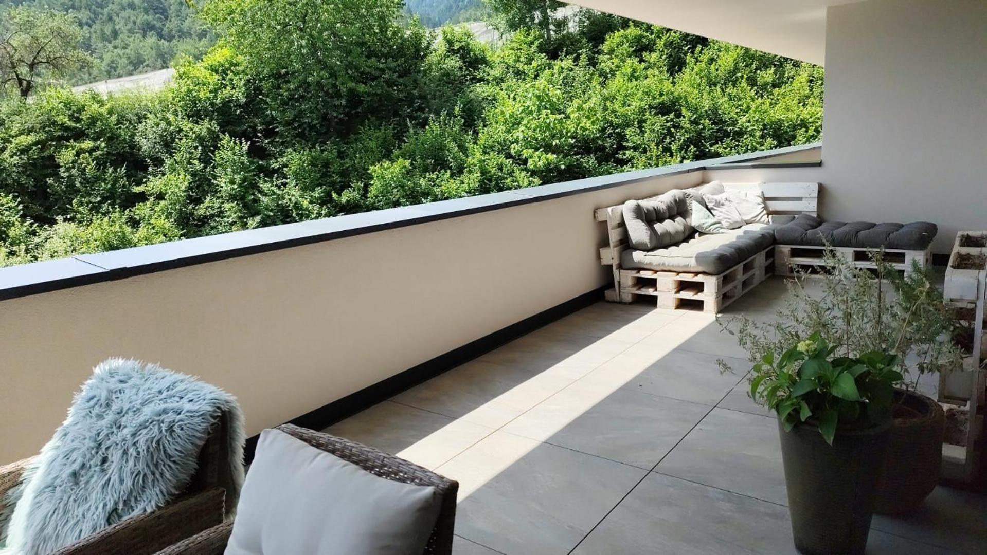 טזימו Janas Bolzano Mountain Apartment מראה חיצוני תמונה