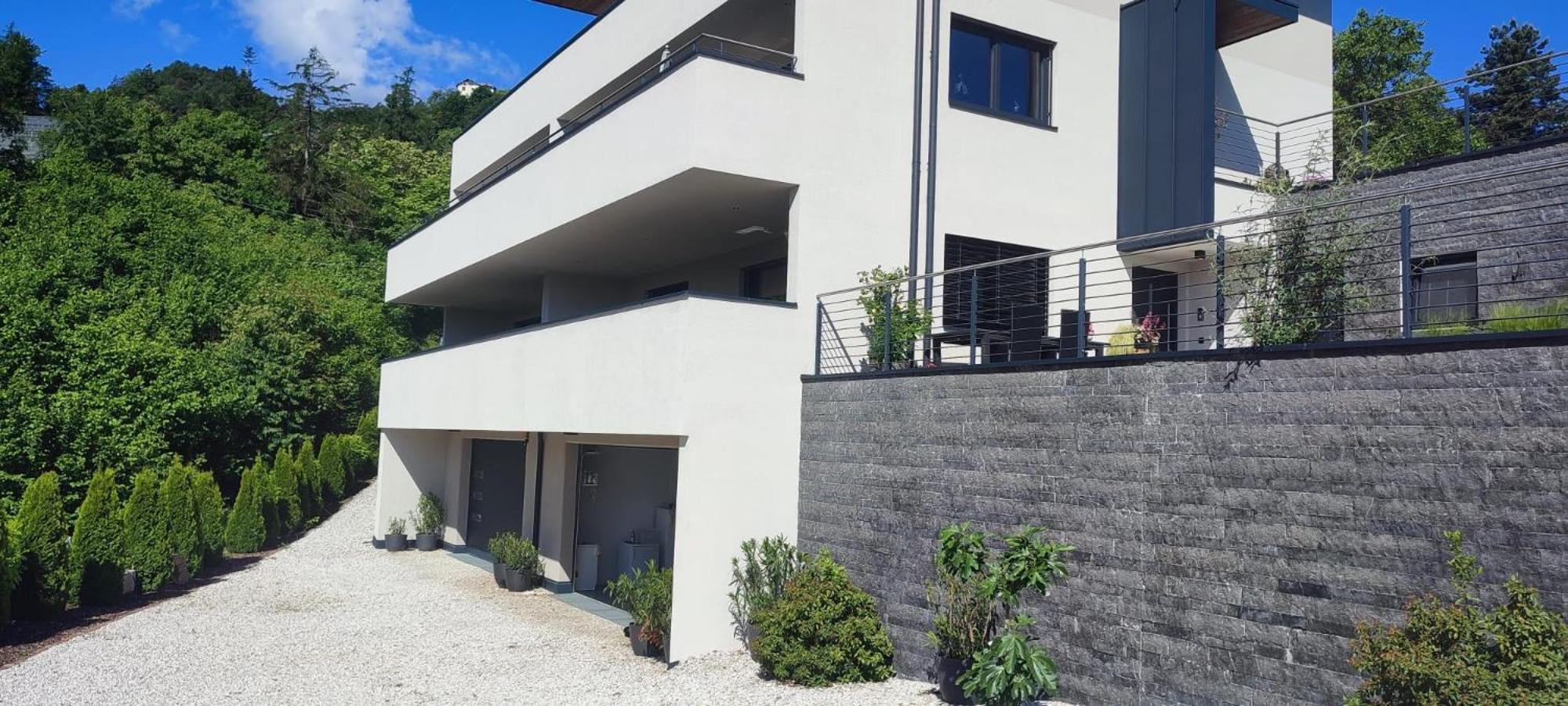 טזימו Janas Bolzano Mountain Apartment מראה חיצוני תמונה