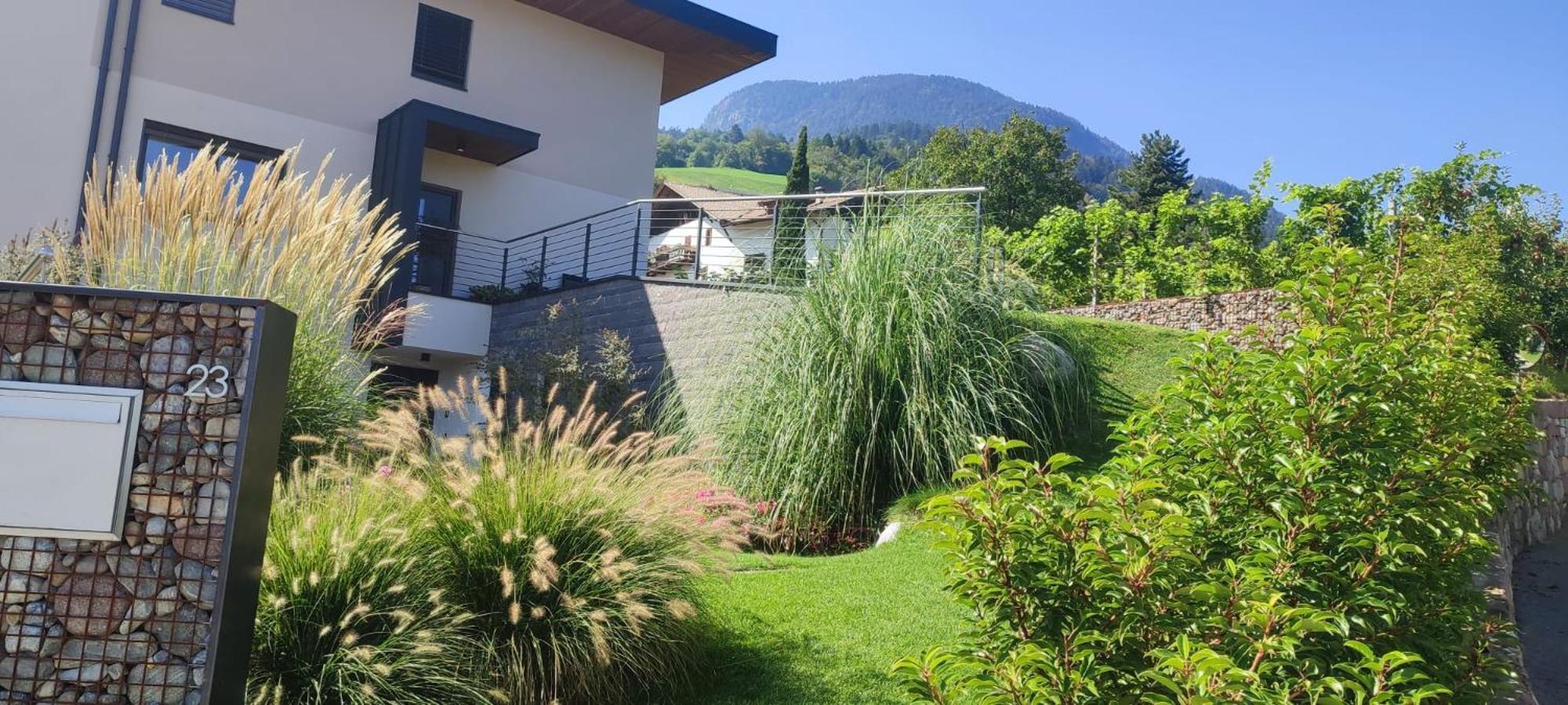 טזימו Janas Bolzano Mountain Apartment מראה חיצוני תמונה