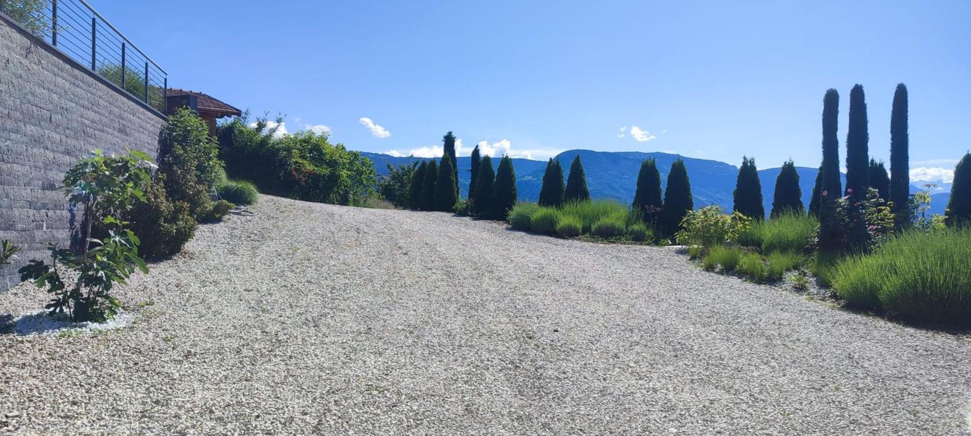 טזימו Janas Bolzano Mountain Apartment מראה חיצוני תמונה